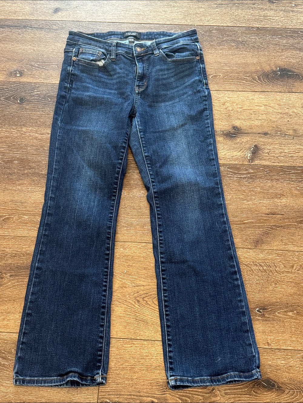 Judy blue bootcut jeans 11/30
